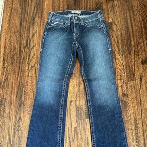 Ariat Womens Midrise Bootcut 31L